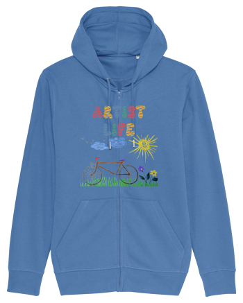 Artist life Bright Blue