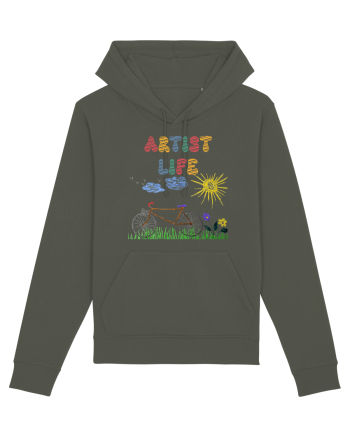 Artist life Khaki