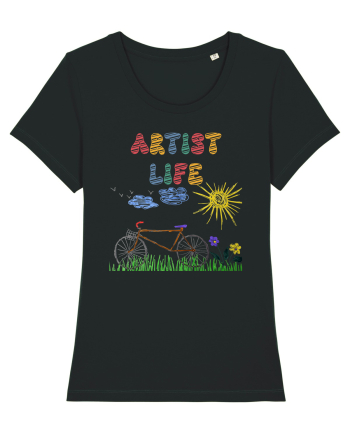 Artist life Black