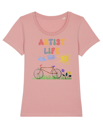 Artist life Canyon Pink