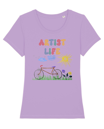 Artist life Lavender Dawn