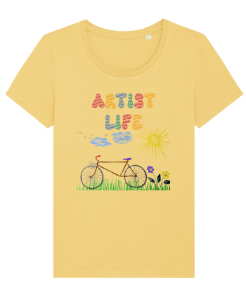 Artist life Jojoba