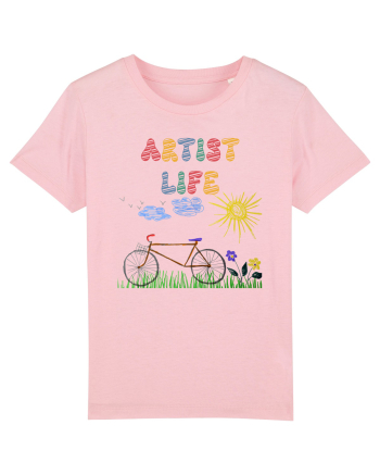 Artist life Cotton Pink