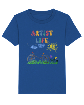 Artist life Majorelle Blue