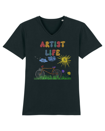 Artist life Black