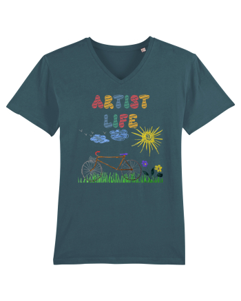 Artist life Stargazer