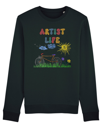 Artist life Black
