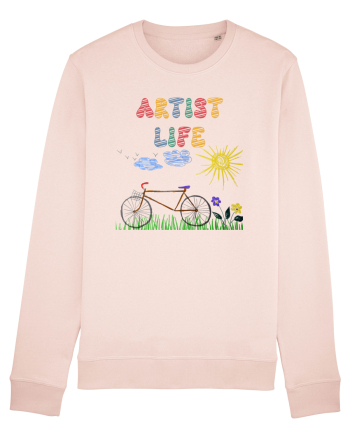 Artist life Candy Pink