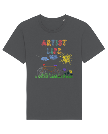 Artist life Anthracite