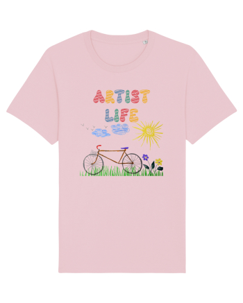 Artist life Cotton Pink