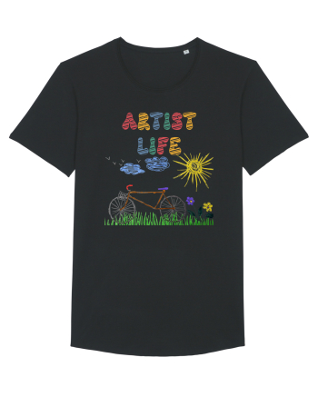Artist life Black