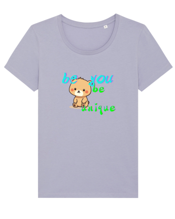 Be you, be uniqe  Lavender