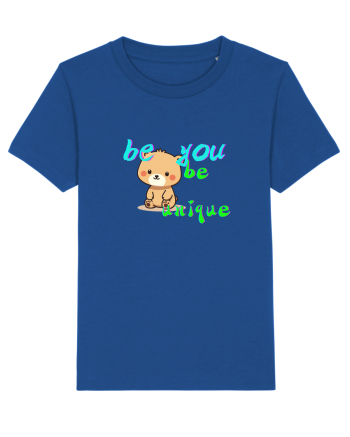 Be you, be uniqe  Majorelle Blue