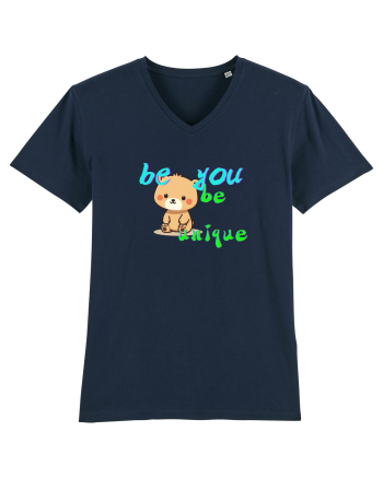 Be you, be uniqe  French Navy