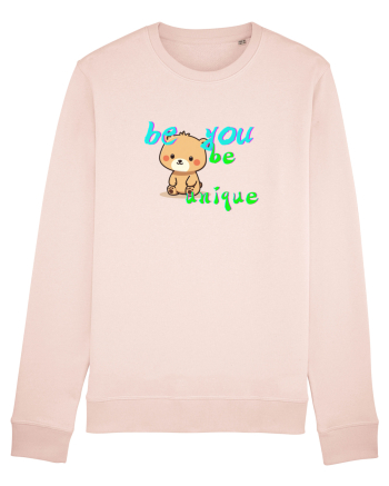 Be you, be uniqe  Candy Pink