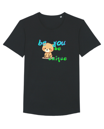 Be you, be uniqe  Black