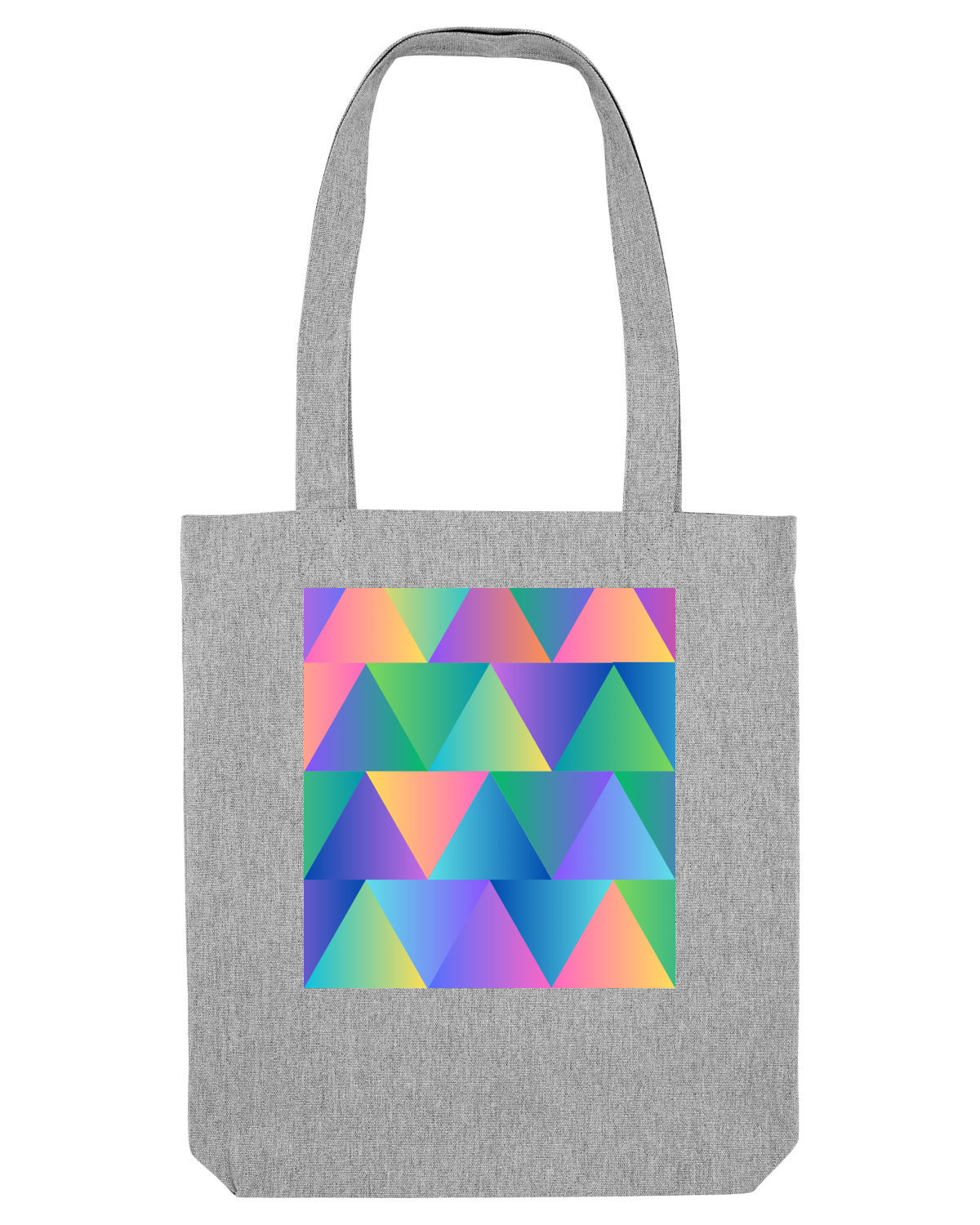 Sacoșă textilă Heather Grey