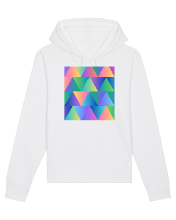 Abstract  White
