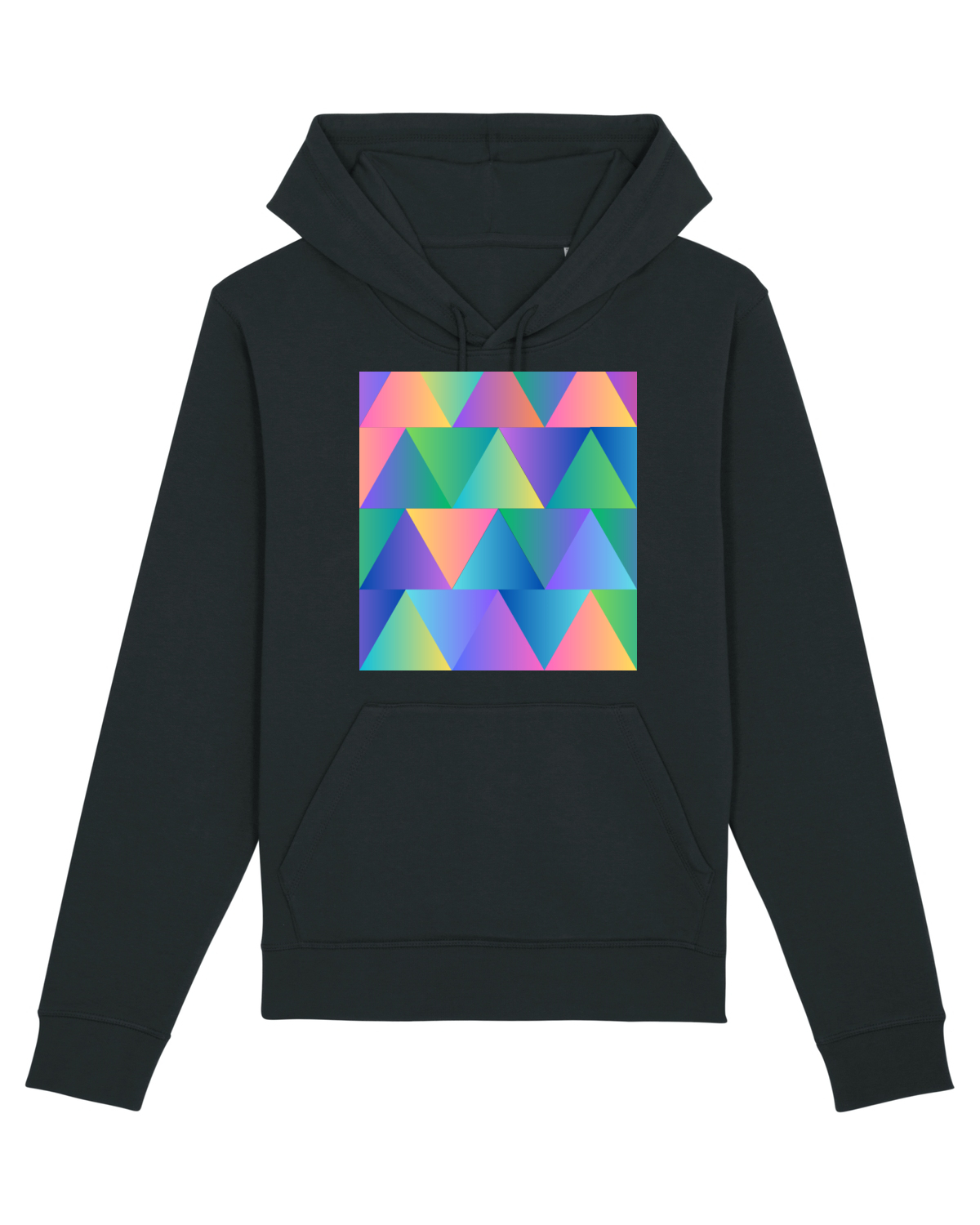 Hanorac Unisex Drummer Black