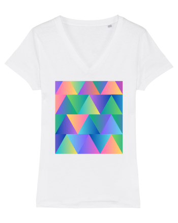 Abstract  White
