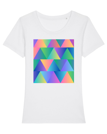 Abstract  White