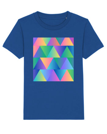 Abstract  Majorelle Blue