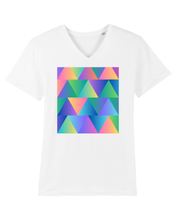 Abstract  White