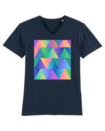 Abstract  French Navy