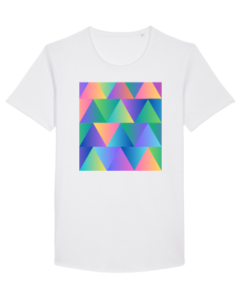 Abstract  White