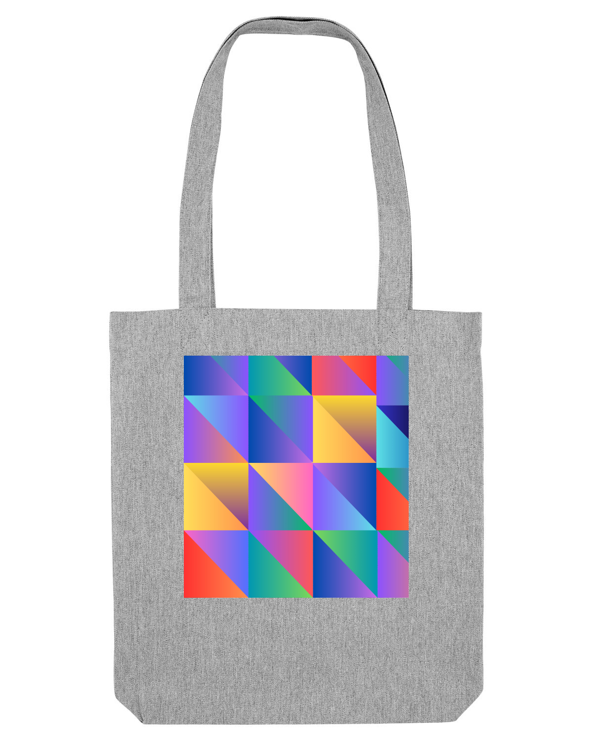 Sacoșă textilă Heather Grey