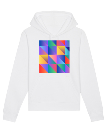 Abstract  White