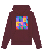 Abstract  Hanorac Unisex Drummer