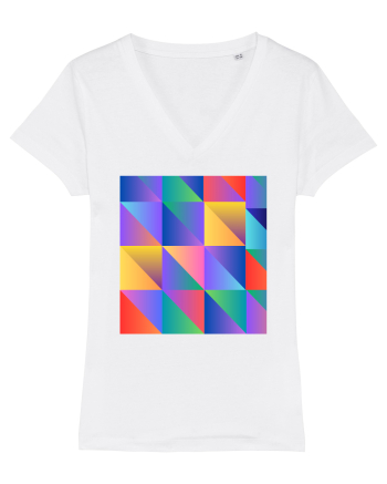 Abstract  White