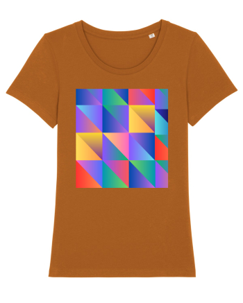 Abstract  Roasted Orange