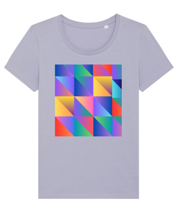 Abstract  Lavender