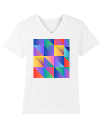 Abstract  White