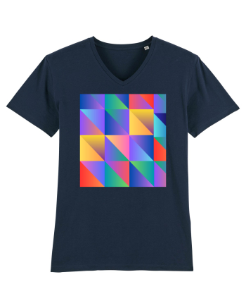 Abstract  French Navy