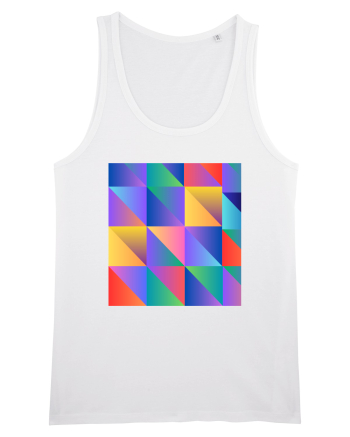 Abstract  White