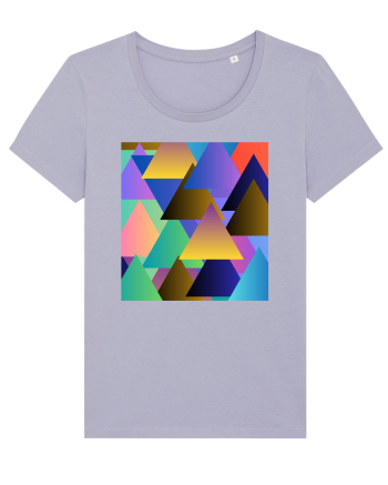 Abstract  Lavender