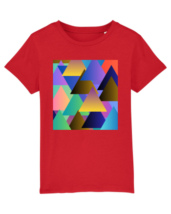 Abstract  Red