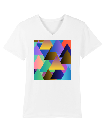Abstract  White