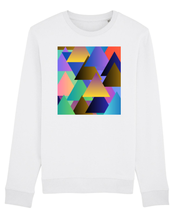 Abstract  White