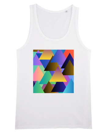 Abstract  White