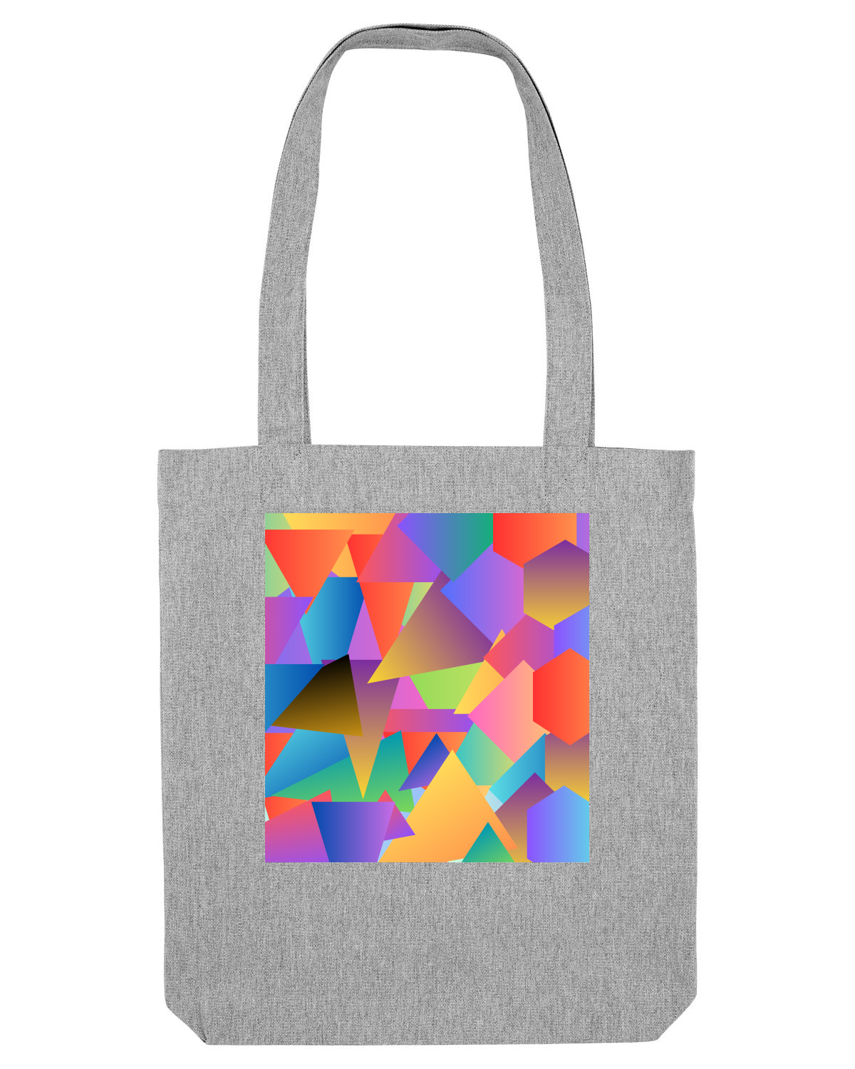 Sacoșă textilă Heather Grey