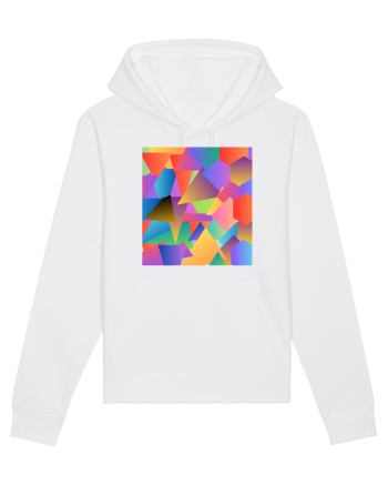 Abstract  White