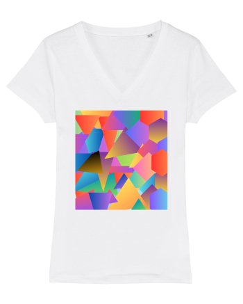 Abstract  White
