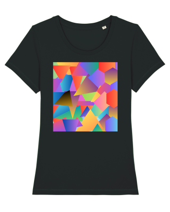 Abstract  Black