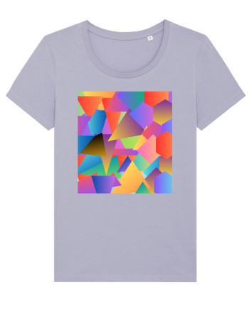 Abstract  Lavender