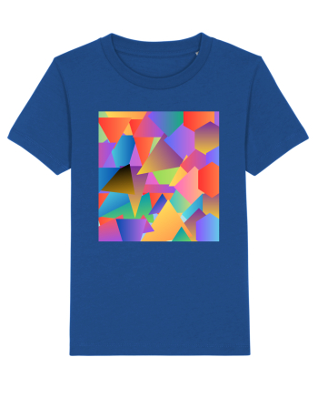 Abstract  Majorelle Blue