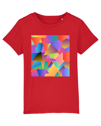 Abstract  Red
